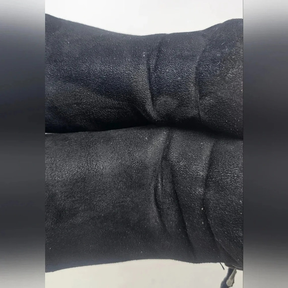 Maurice's Womens Breanna Hidden Wedge Faux Suede Bootie Size 7.5 - Picture 5 of 16